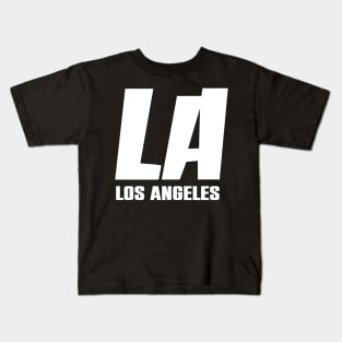 LOSANGELES Kids T-Shirt